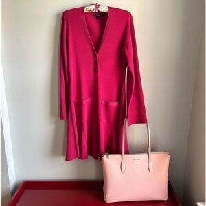 J.Crew Merino Wool Sweater Dress